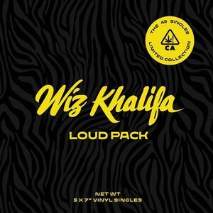 Wiz Khalifa - Loud Pack  7-INCH SINGLE